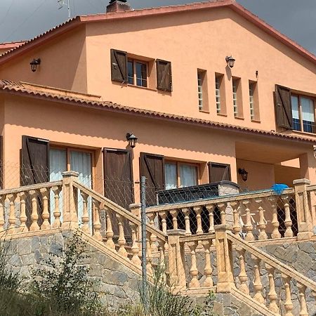 Villa Cal Xecarma à Tordera Extérieur photo