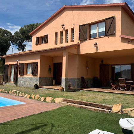 Villa Cal Xecarma à Tordera Extérieur photo