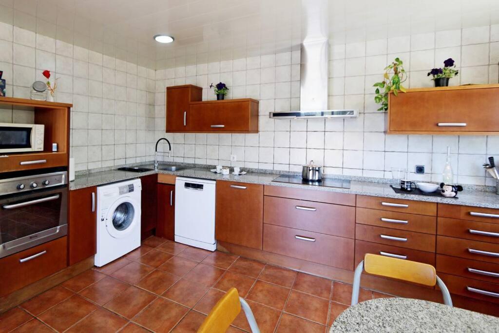 Villa Cal Xecarma à Tordera Extérieur photo