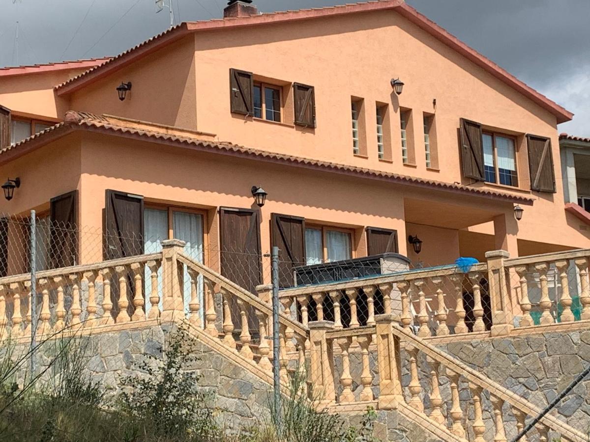 Villa Cal Xecarma à Tordera Extérieur photo